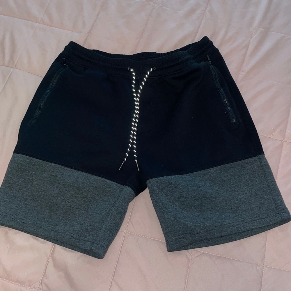 American Eagle jogger shorts
